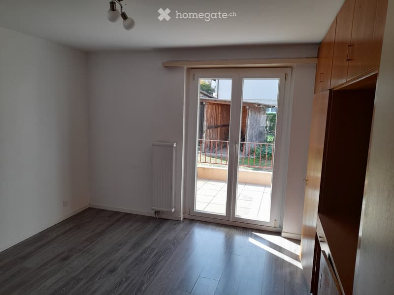 3 Z-Wohnung in Susten / Appartement de 3 pièces à La Souste (5)