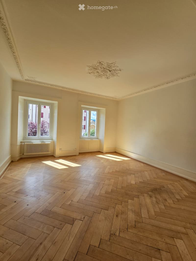Grand appartement de 3.5 pièces de cachet (2)