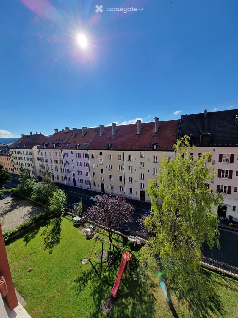 Grand appartement de 3.5 pièces de cachet (3)