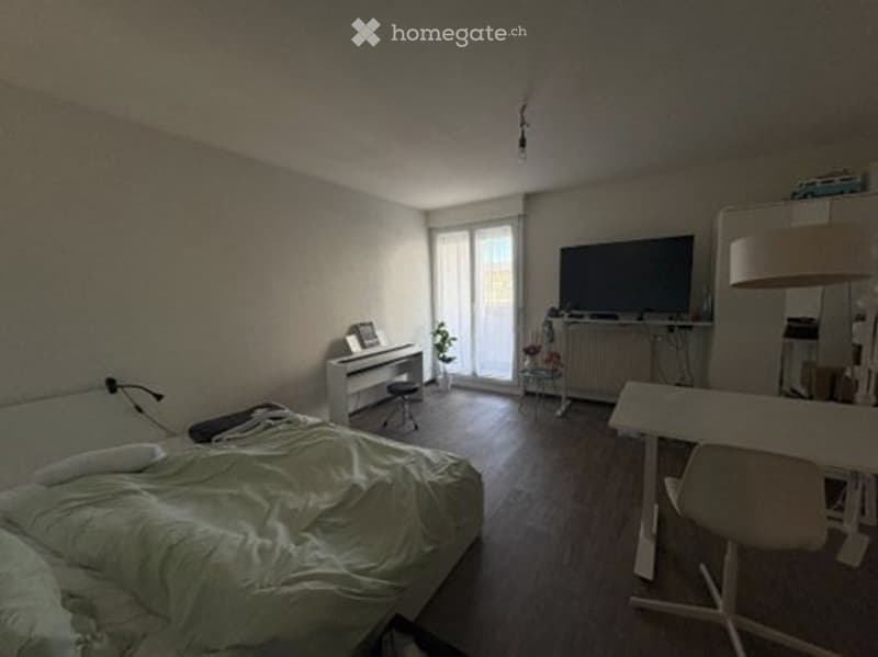 Charmant Studio 31 m2 - Cuisine équipée - Balcon - Ascenseur (1)