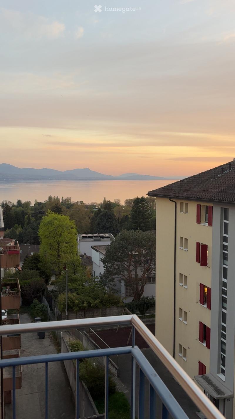 Magnifique appartement avec vue sur le lac (1)