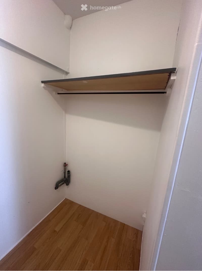 Appartement 2.5 pièces meublé ou vide Morez (3)