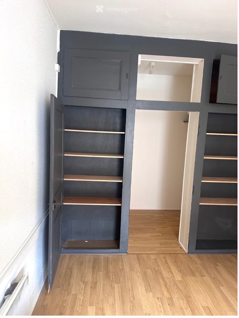 Appartement 2.5 pièces meublé ou vide Morez (4)
