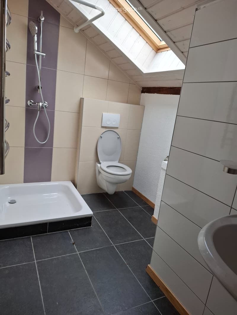 Appartement à louer à Vendlincourt (5)