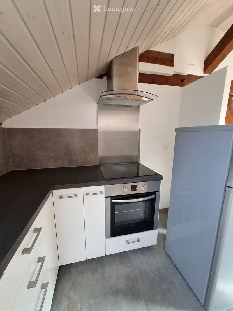 Appartement à louer à Vendlincourt (1)