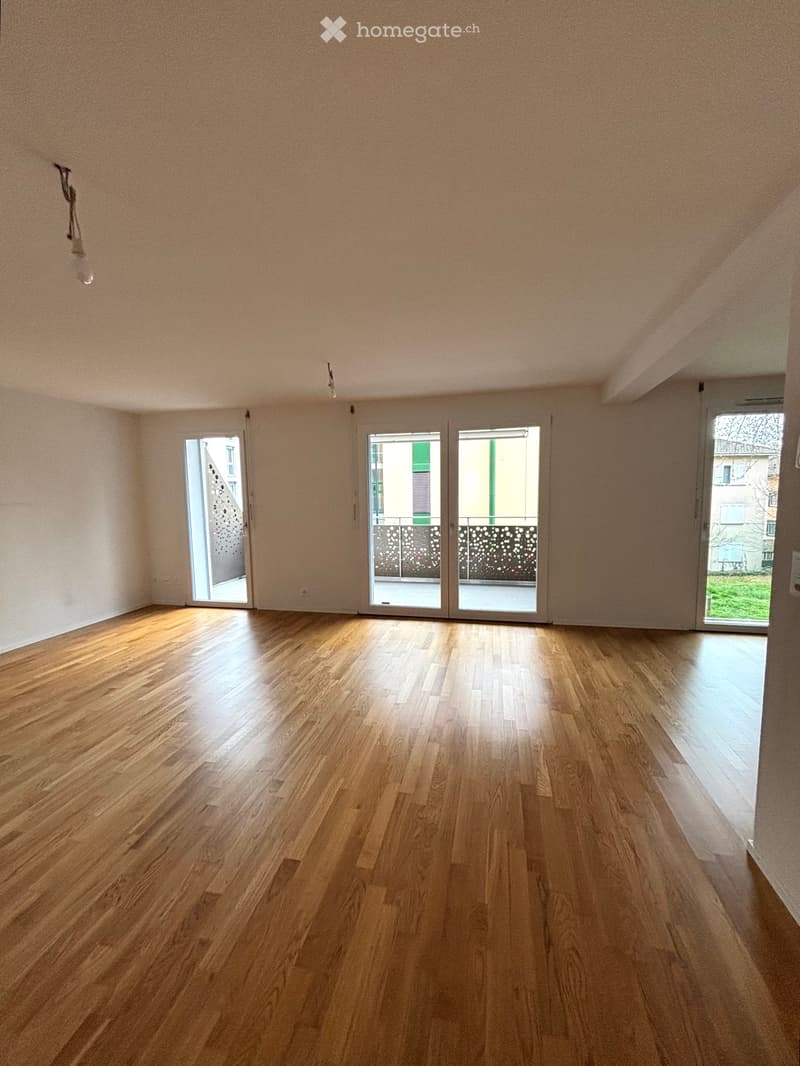 Appartement 3.5 pièces à Neuchâtel (1)