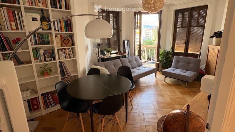 Chambre meublée à louer en colocation (3)