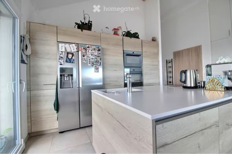 Penthouse Terrace with splendid panoramic view (2)