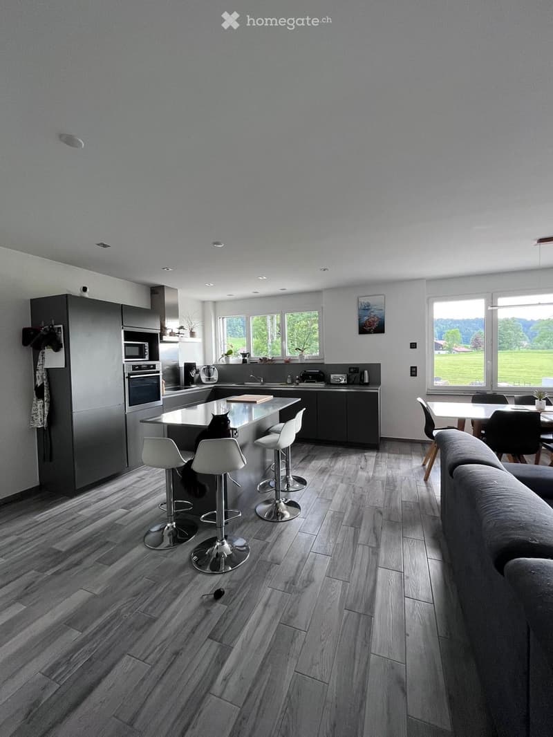 Duplex à louer (3)