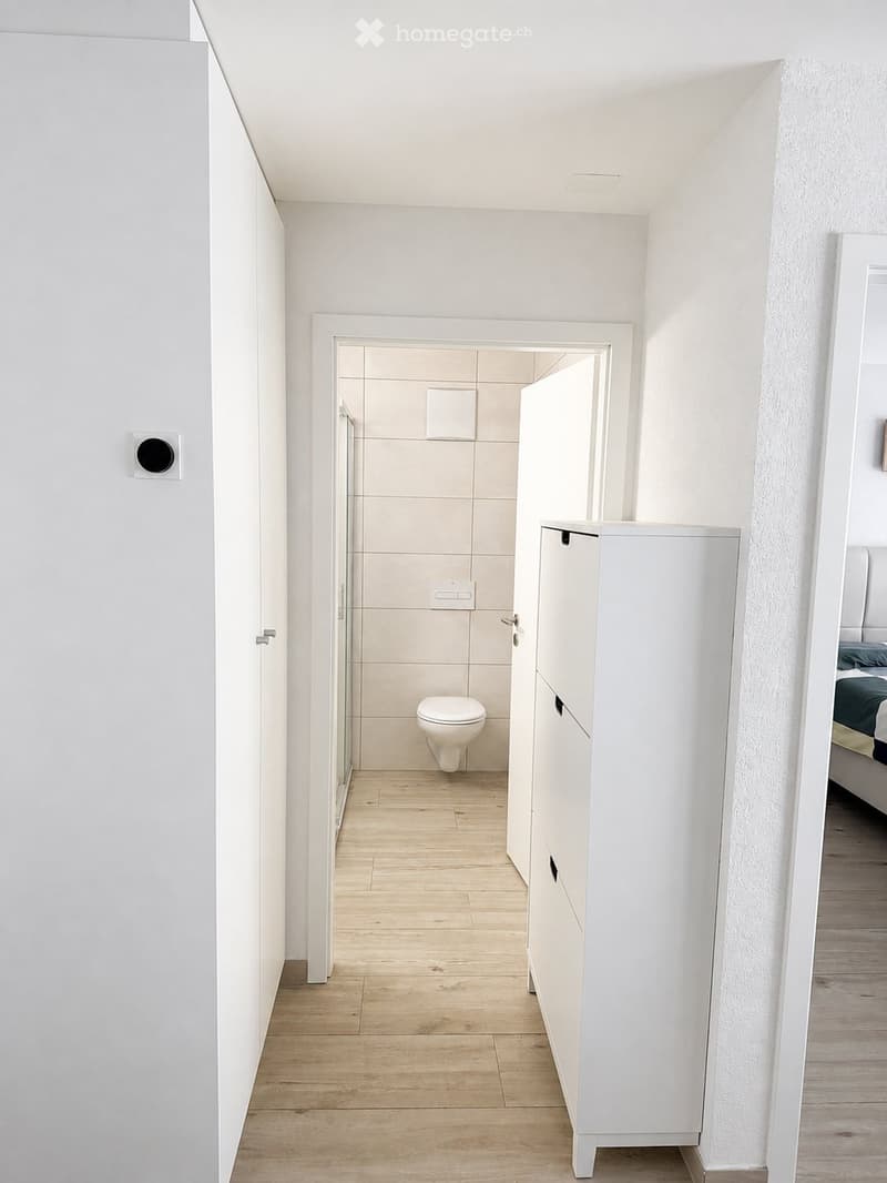 Charmant appartement de 2,5 pièces à Saxon (6)