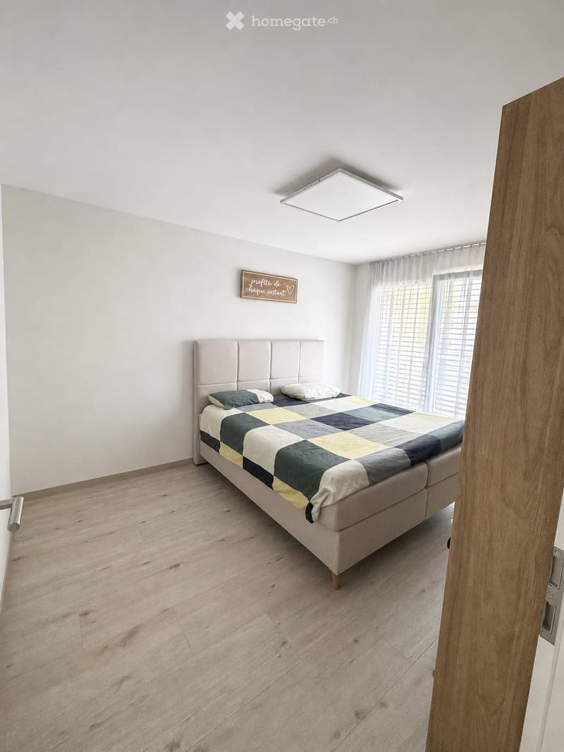 Charmant appartement de 2,5 pièces à Saxon (3)