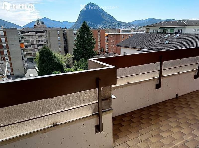 Lugano, 3.5 locali, vicinanze USI e SUPSI (4)