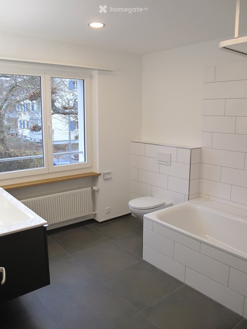 Freistehendes 6 1/2-Zimmer-Haus in Stadtnähe (9)