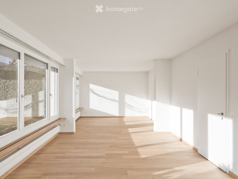 Freistehendes 6 1/2-Zimmer-Haus in Stadtnähe (2)