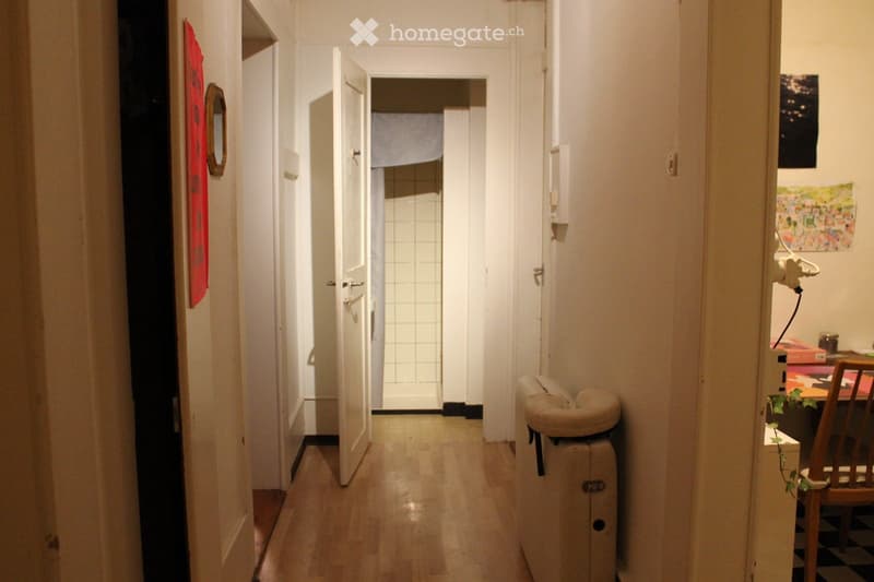 Une chambre en colocation à partir d'août (5)