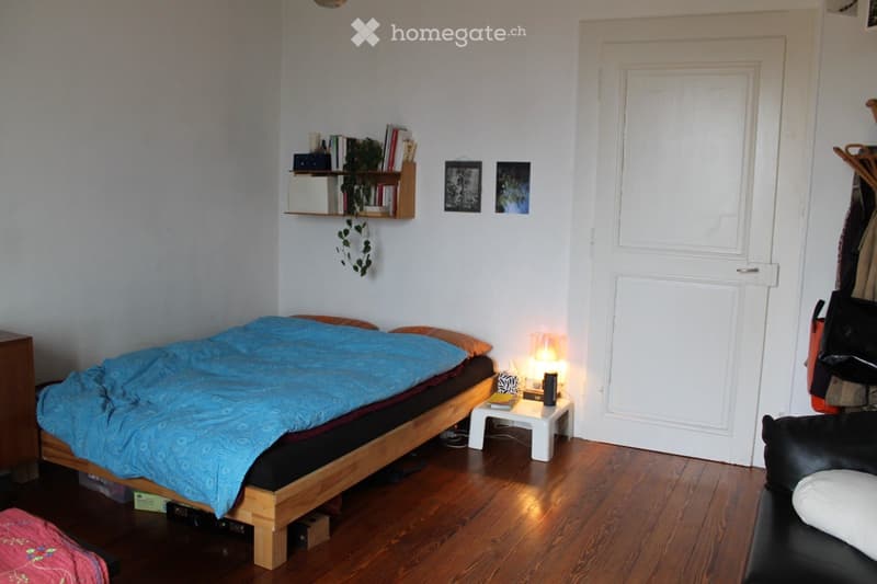 Une chambre en colocation à partir d'août (2)