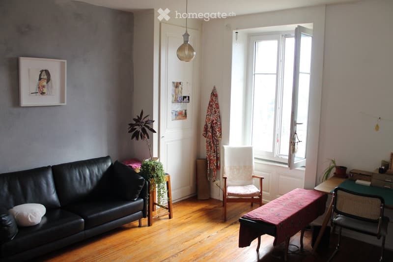 Une chambre en colocation à partir d'août (1)