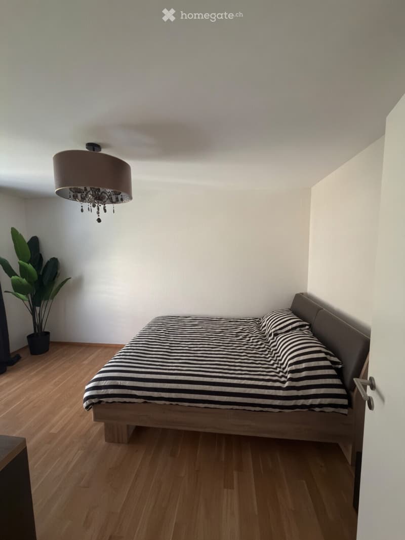 Superbe 2,5 pièces moderne avec grand balcon à Cousset (3)