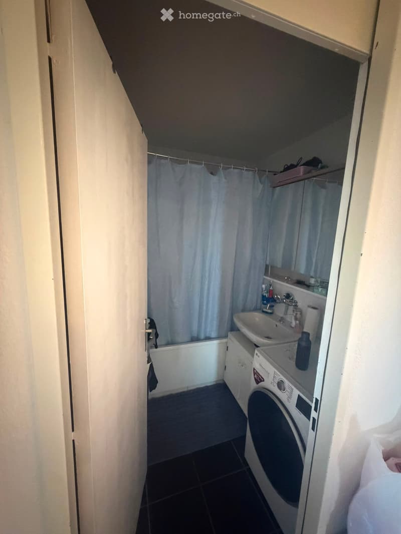 Apparemment 3,5 pièces (2)