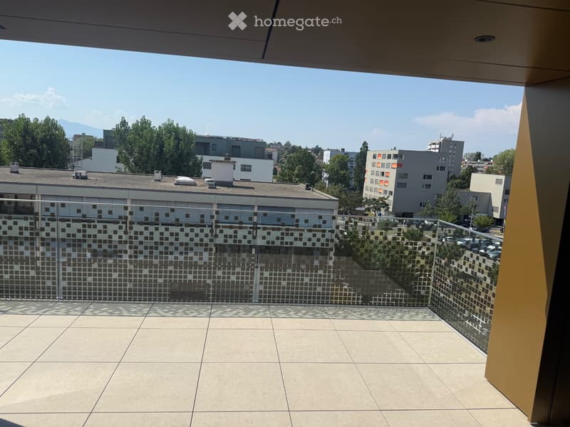 Appartement neuf de 3.5 à Ecublens (3)
