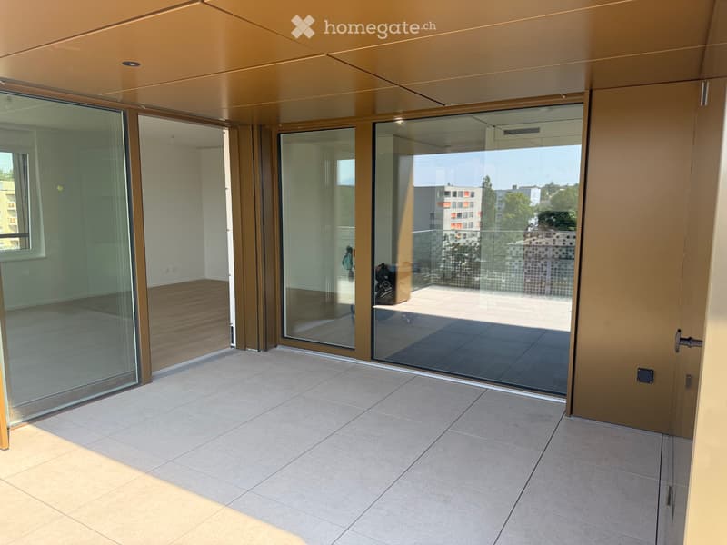 Appartement neuf de 3.5 à Ecublens (5)