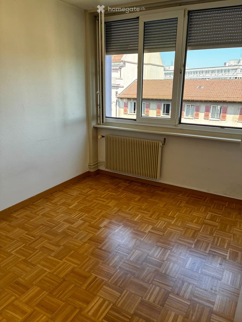 Charmant appartement de 2 pièces à Carouge (1)