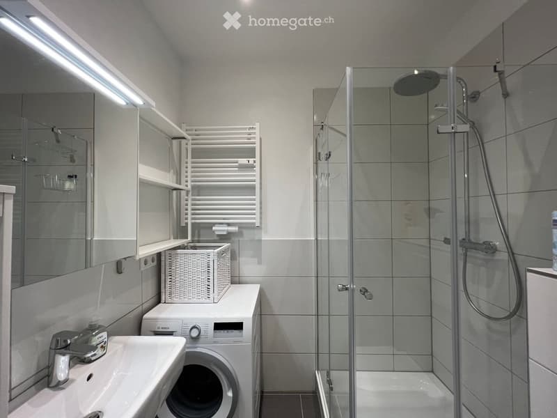 studio meublé de 35 m² avec balcon (3)