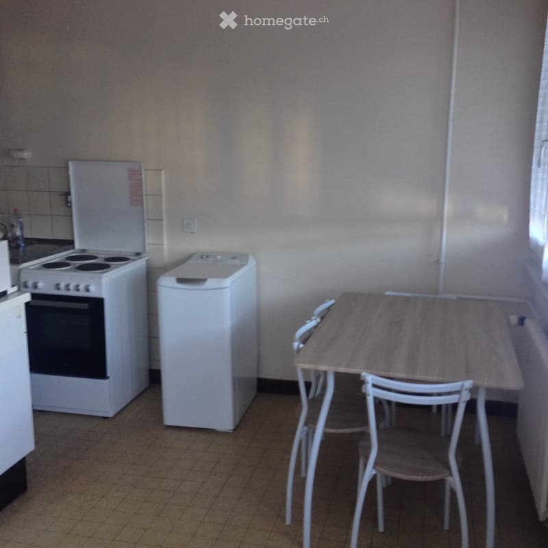 Appartement 2 pièces meublé 40m2 (1)