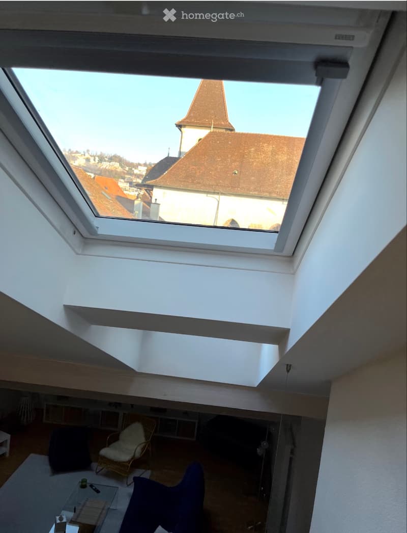 Loft lumineux - Bourg Lutry (5)