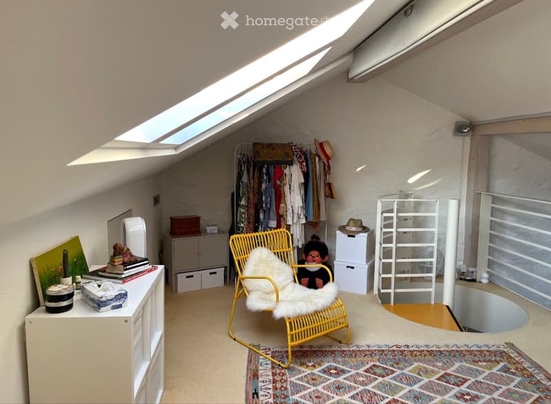 Loft lumineux - Bourg Lutry (4)