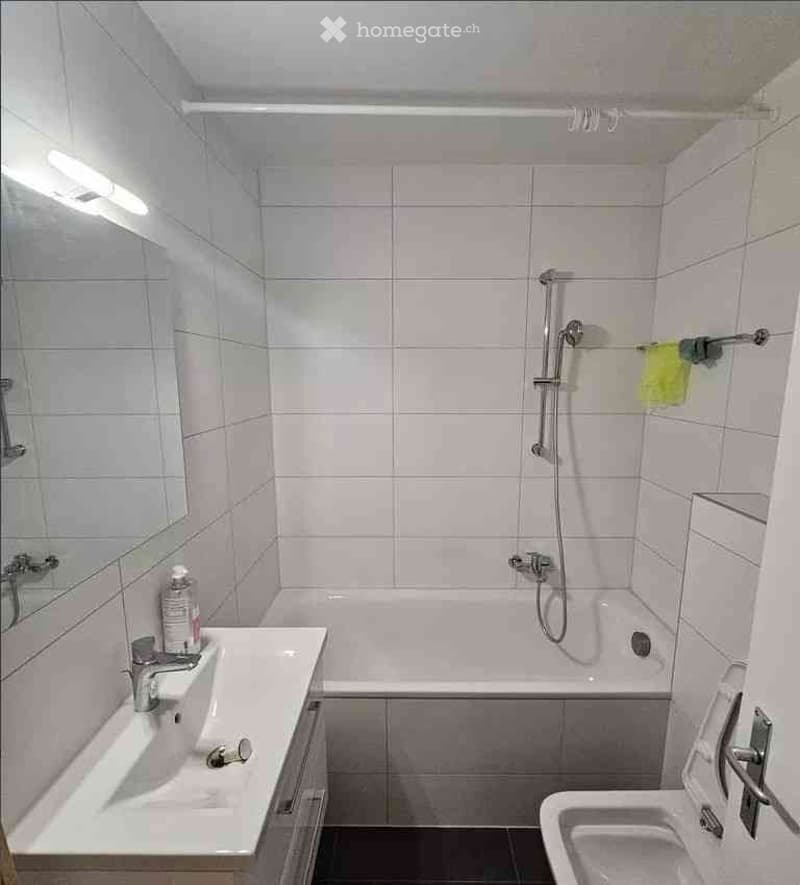 4.5 DE 92 M2 RÈNOVÈ A 7 MINUTES À PIED DE LA GARE DE AIGLE (4)