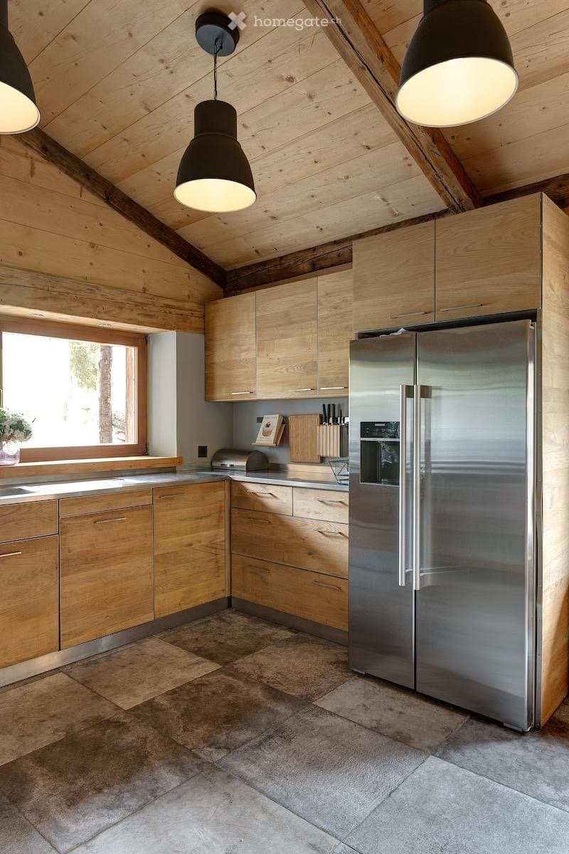 Chalet à louer  4 chambres (5)