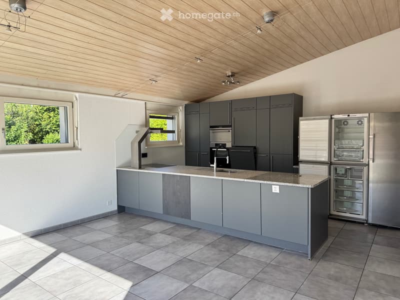 À louer maison mitoyenne 6,5pces (4)