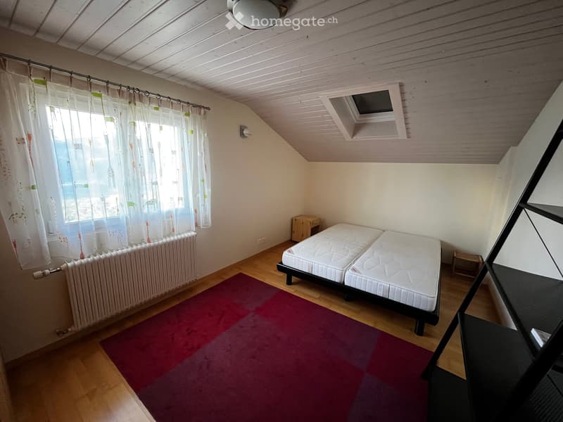 Charmant 3,5 pièces en attique à louer à Veysonnaz (2)