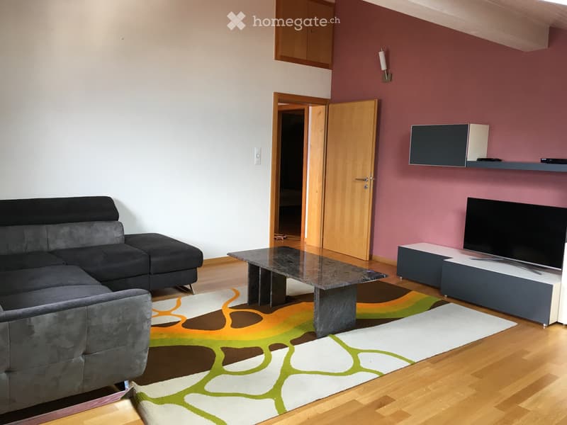 Charmant 3,5 pièces en attique à louer à Veysonnaz (4)