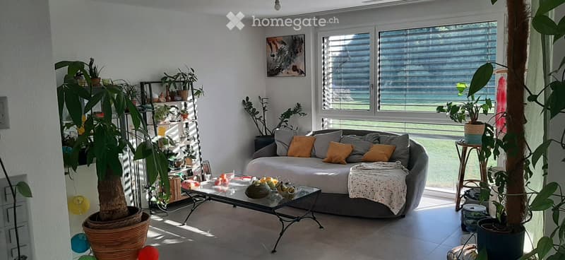 Appartement, 3.5pces, 3ème étage (5)