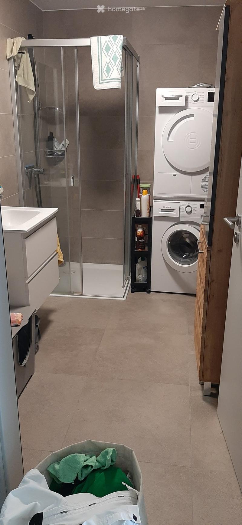 Appartement, 3.5pces, 3ème étage (4)