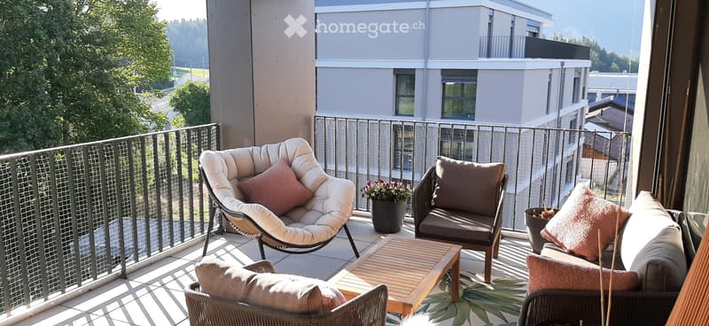 Appartement, 3.5pces, 3ème étage (1)