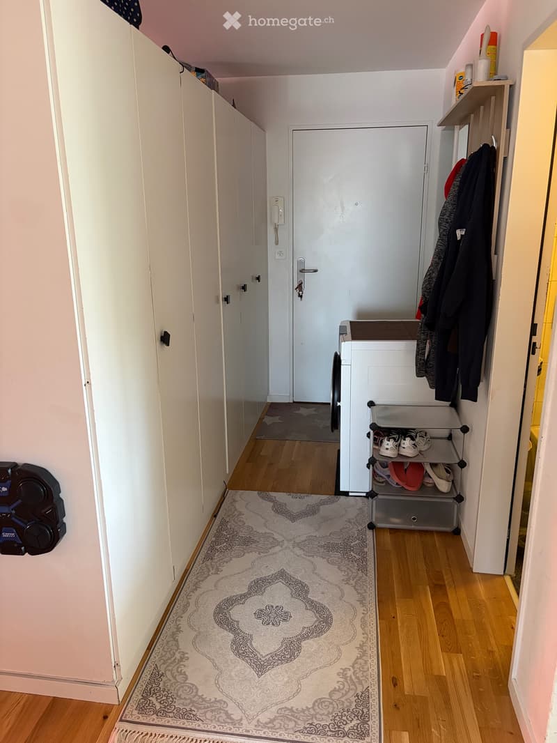 5ZimmerWohnung in Biel 1. August 2026 zu vermieten (2)