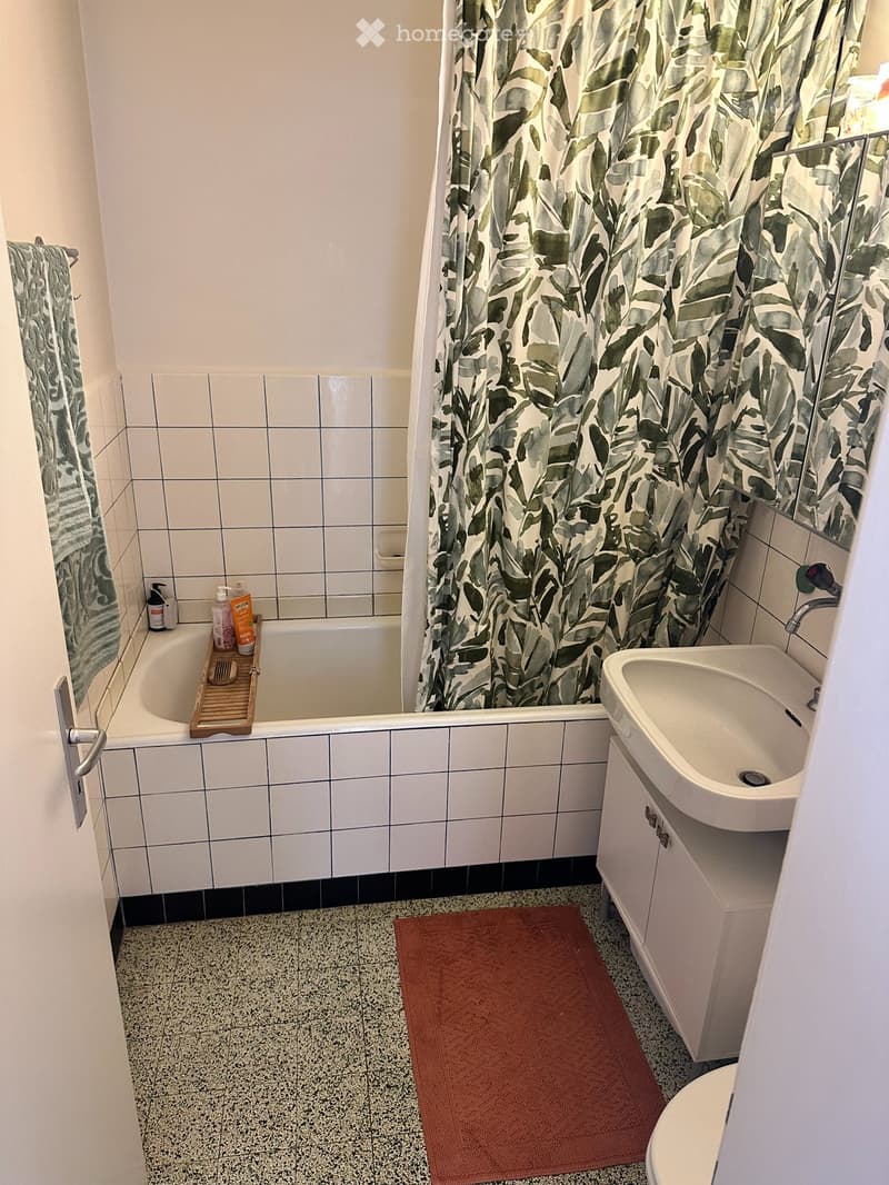 Chouette appart à sous-louer pour 1 année à Chailly (5)