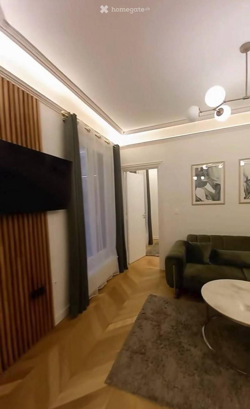 Appartement 2,5 pièces à Genève (1202) (2)