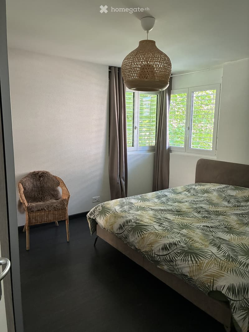 Appartement lumineux 3,5 pièces (5)