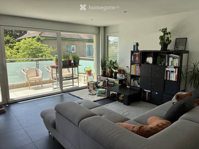 Appartement lumineux 3,5 pièces (3)