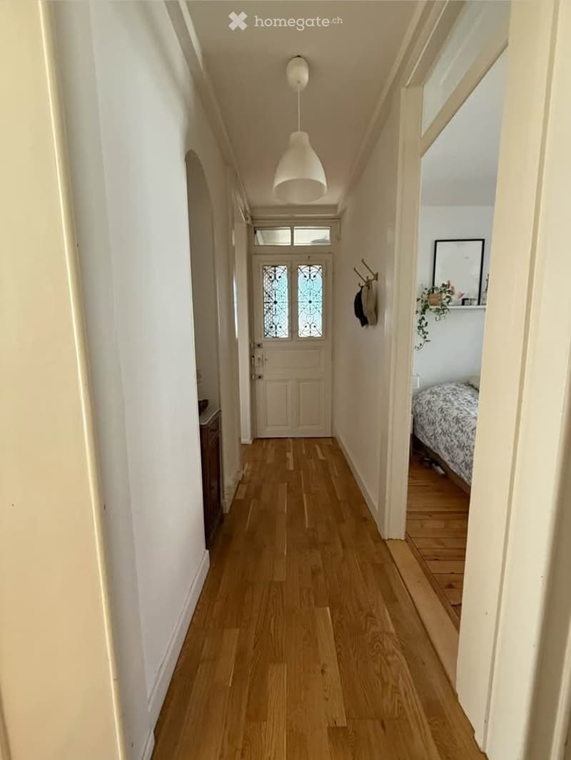 Lausanne Appartement 3.5 pièces (3)