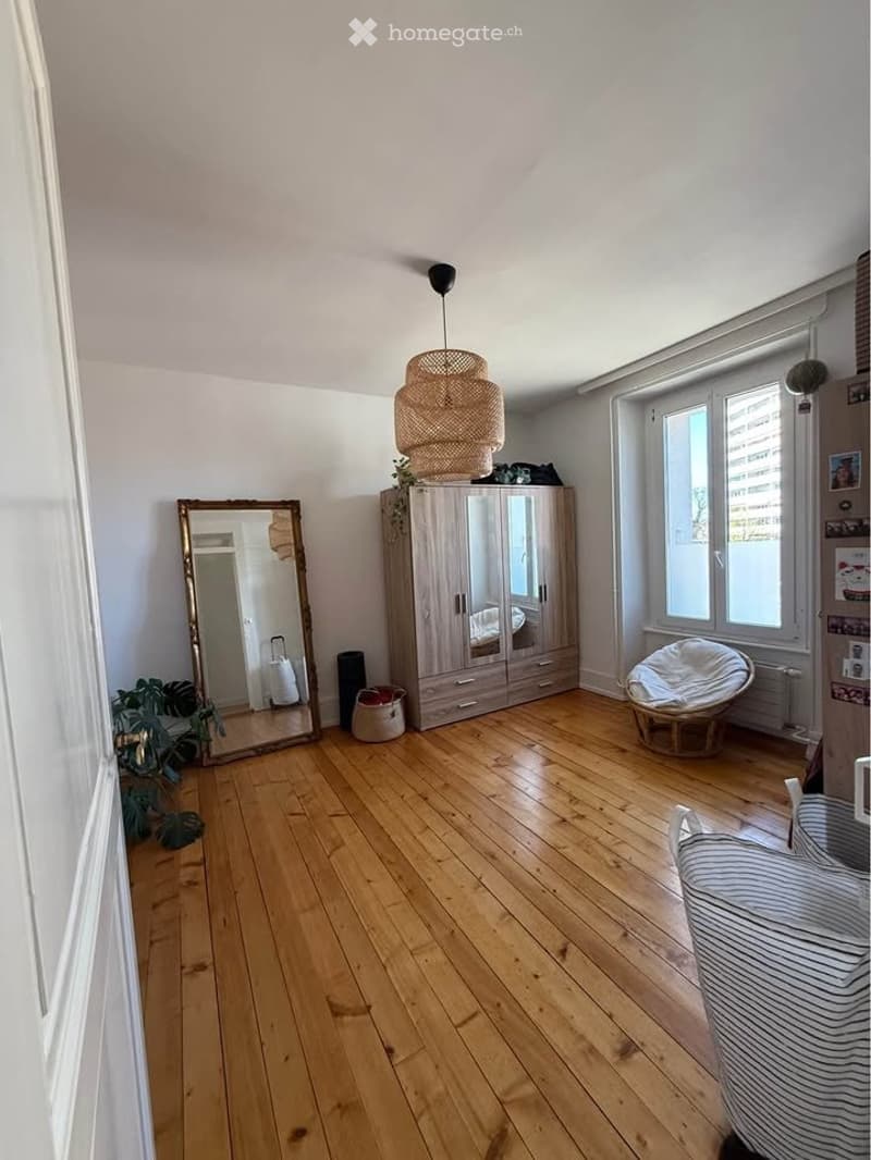 Lausanne Appartement 3.5 pièces (5)
