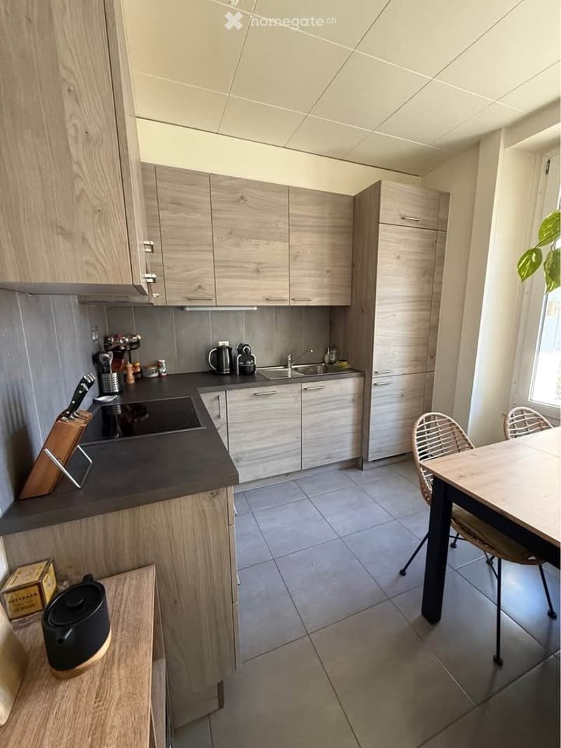 Lausanne Appartement 3.5 pièces (7)