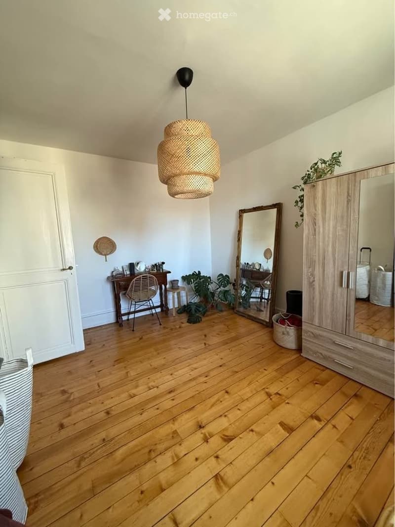 Lausanne Appartement 3.5 pièces (6)