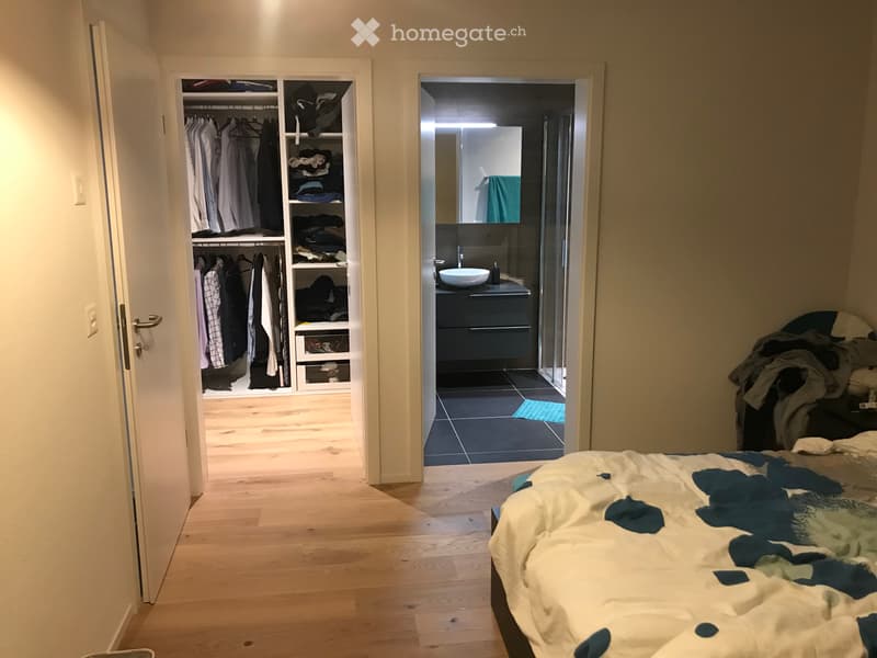 Magnifique appartement/attique 4.5 pièces à louer à Cottens (4)