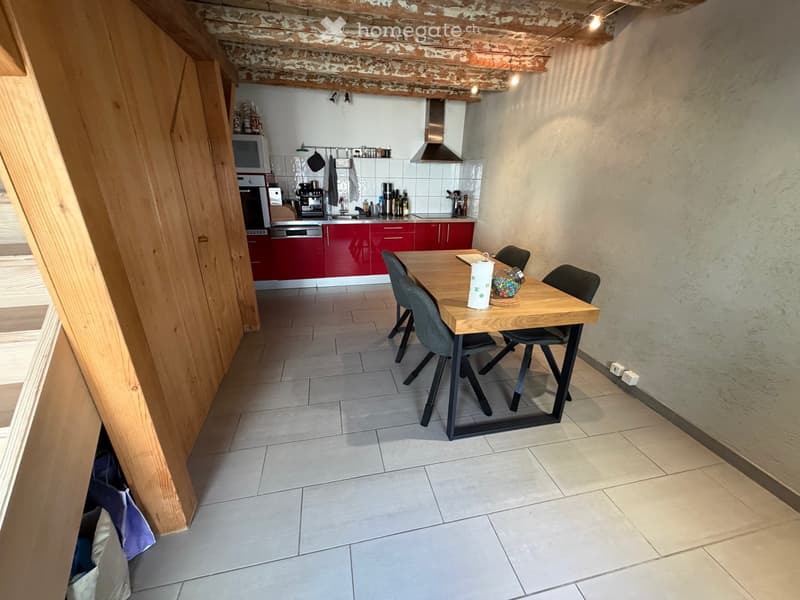 Reprise de Bail Triplex Dardagny (2)