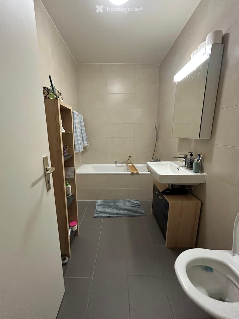 Appartement 2 pièces de 70 m² Centre Lausanne (5)